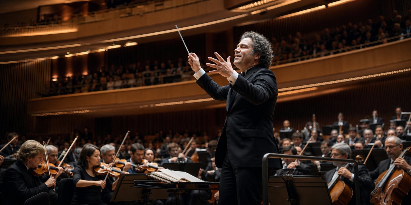 Dudamels Vision A New Era for the NY Philharmonic | latinmusic.news