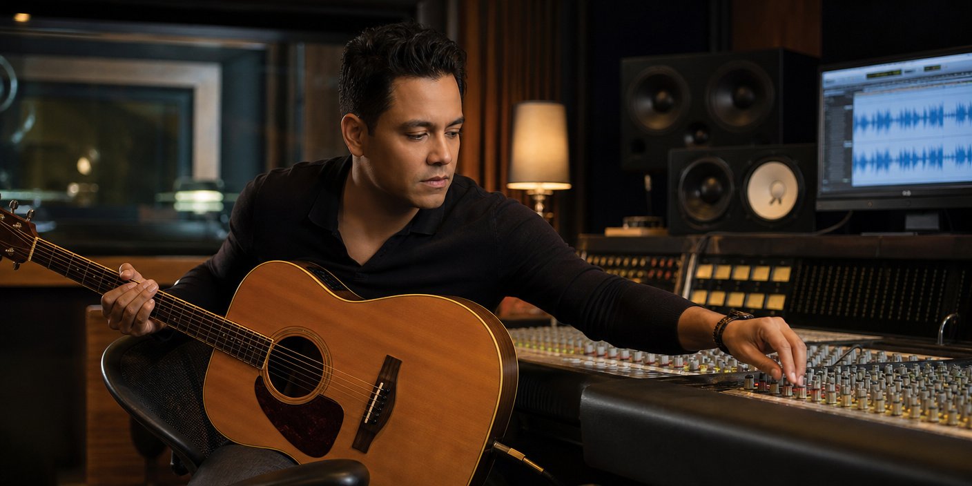 ErickOscars Dime Que SÃ A Fusion of Roots and Rhythm | latinmusicnews