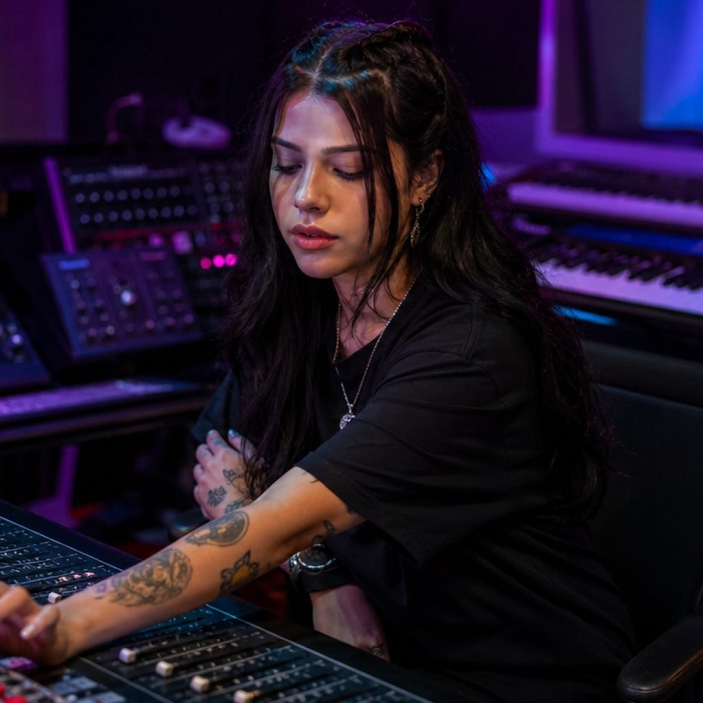Rosalía Named Billboard Hall of Fame Icon for 2026