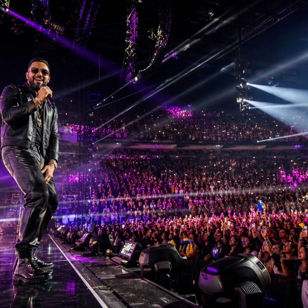 Perreo: Reggaeton’s Electrifying Arrival at Wirtz