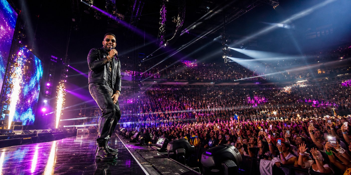 iHeartRadio Fiesta Latina 2026 The Top Moments Highlights | latinmusicnews
