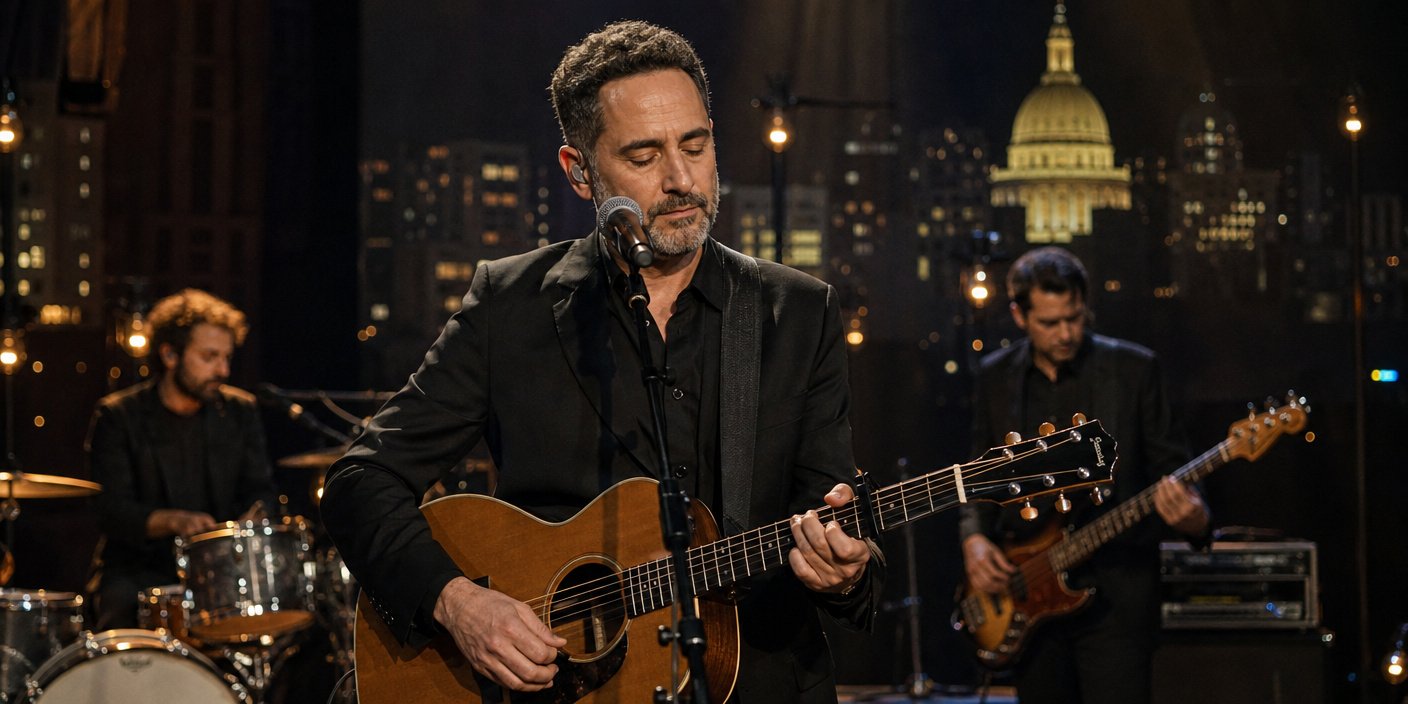 Jorge Drexler Brings Global Soul to Austin City Limits | latinmusic.news
