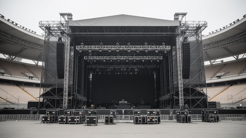Live Nation Dominates Chile via Bizarro Acquisition | latinmusicnews