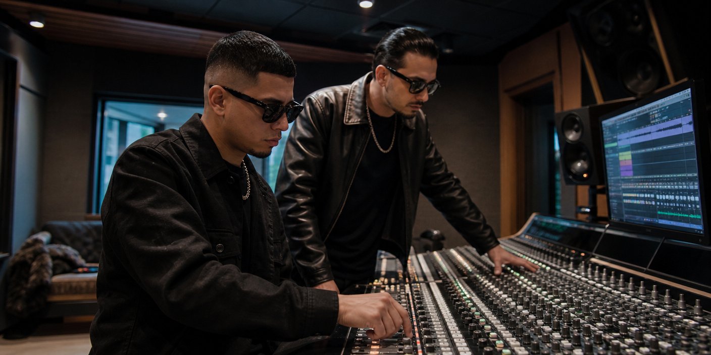 Louie El Ser Flips Classic Rock Trope for New Club Hit | latinmusic.news