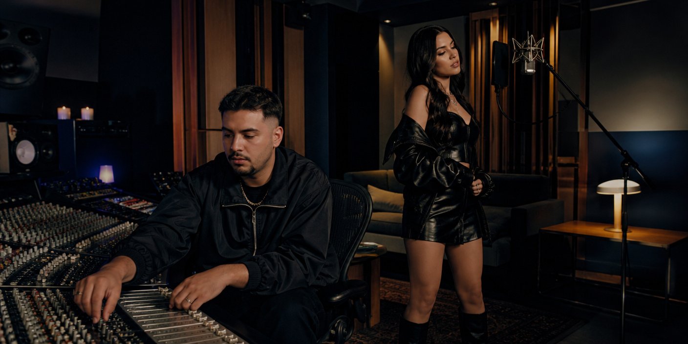 New Music Friday Sampaio Kenia OS Ignite the Charts with KINKY | latinmusicnews