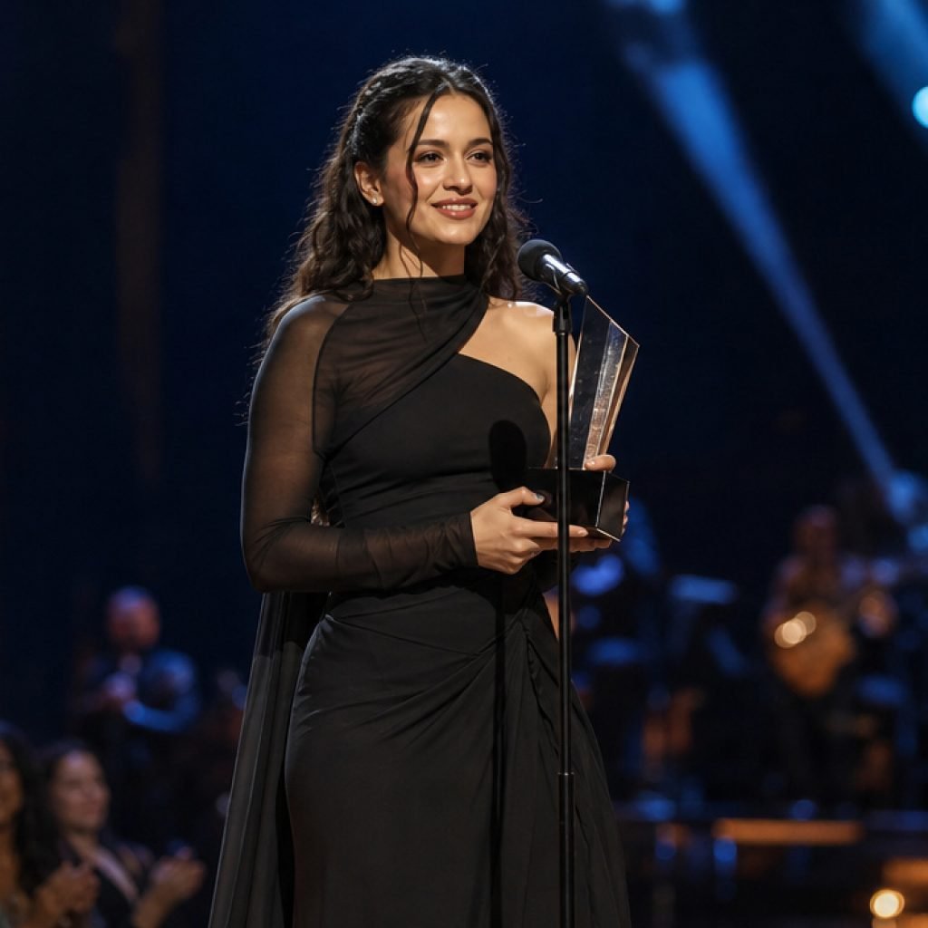Rosalía Named Billboard Hall of Fame Icon for 2026