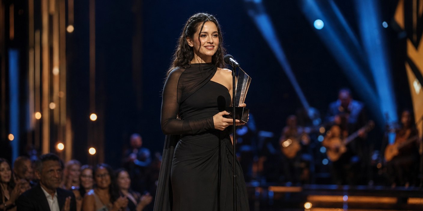 RosalĂa Named 2026 Billboard Hall of Fame Honoree | latinmusicnews