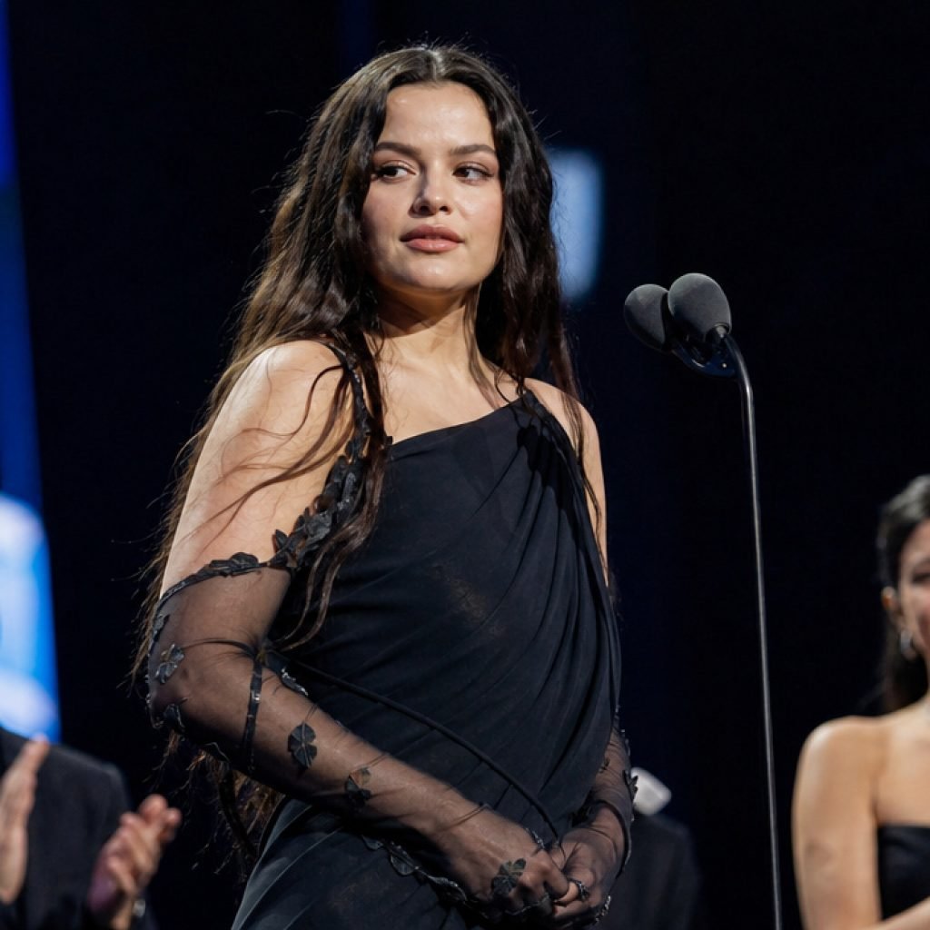 Rosalía to Receive Hall of Fame Honor at 2026 Billboard Latin Music Awards