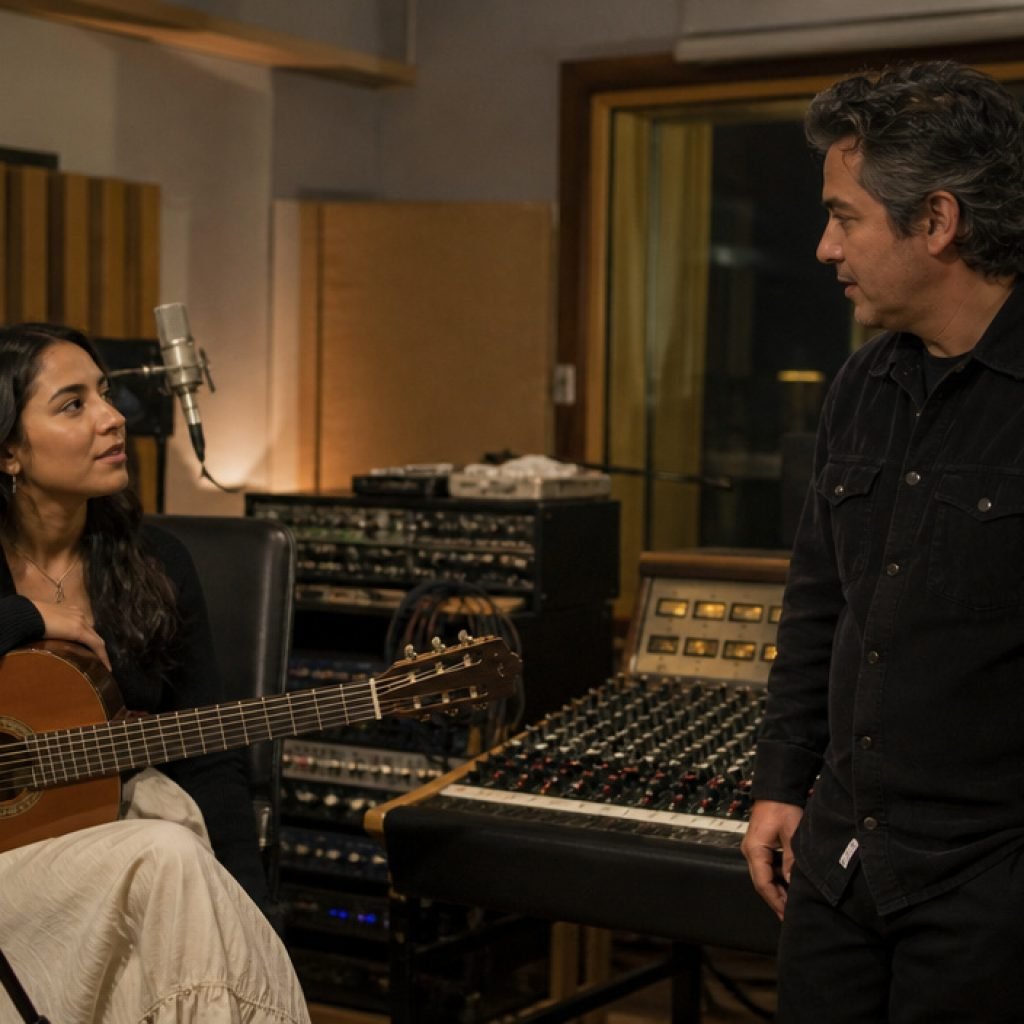 Silvana Estrada Expands ‘Vendrán Suaves Lluvias’ with M. Ward Collaboration