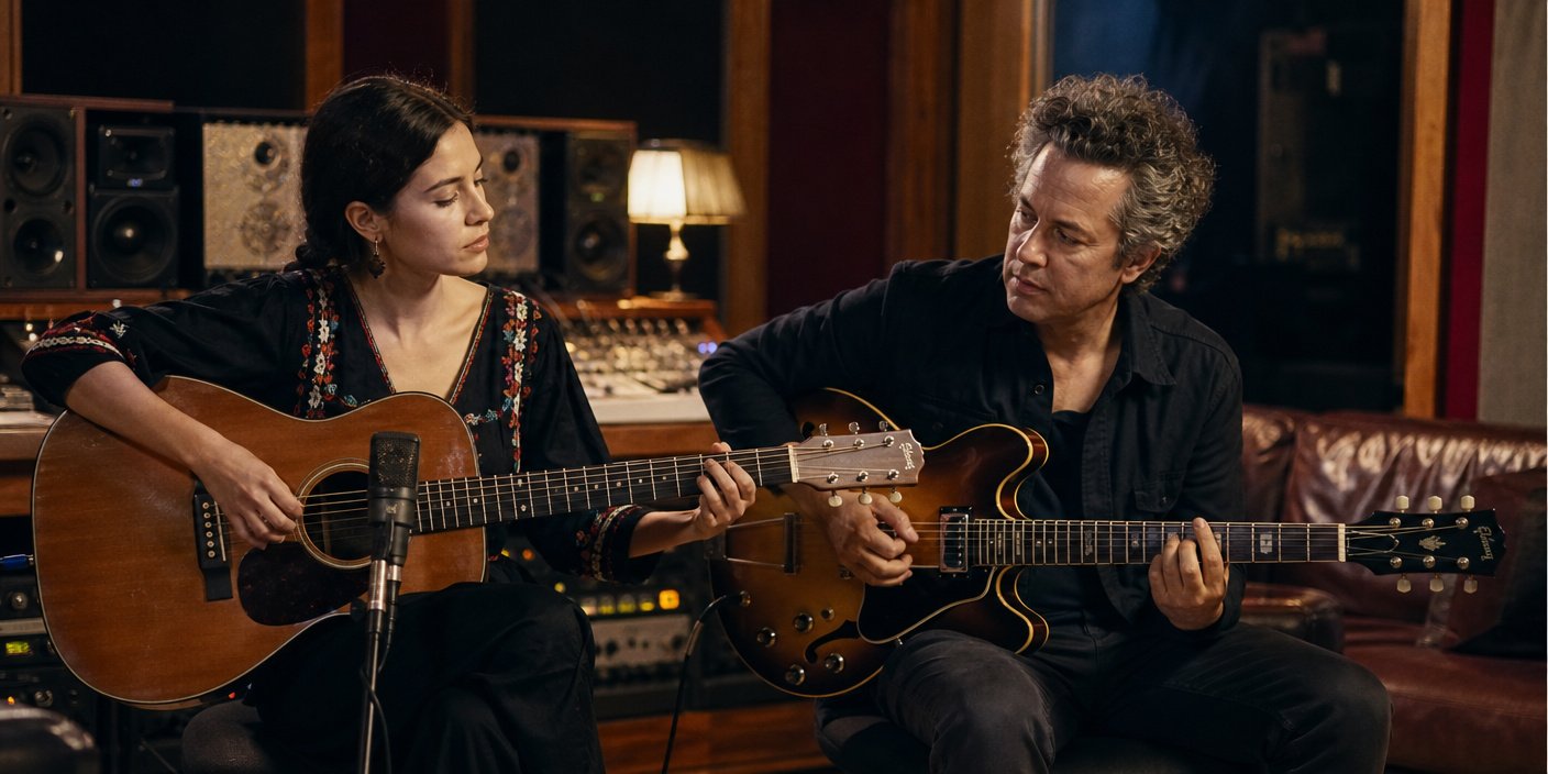 Silvana Estrada Expands Vendrán Suaves Lluvias with M Ward Collaboration | latinmusicnews