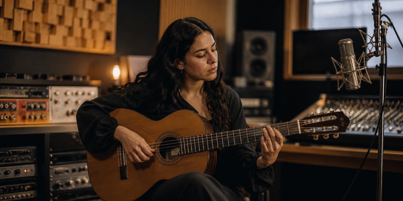 Silvana Estrada Expands Vendrán Suaves Lluvias with M Ward Collaboration | latinmusicnews